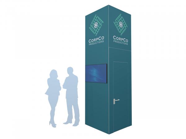 GK-1704 Gravitee Tower Exhibit -- Image 2