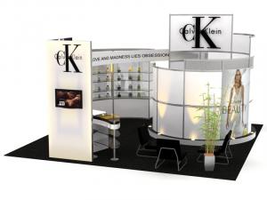 VKEC-5093 | Island Exhibit