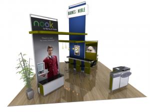 VKEC-5075 | Island Exhibit