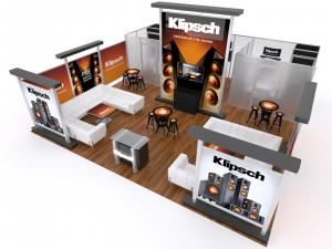 VKEC-5079 | Island Exhibit