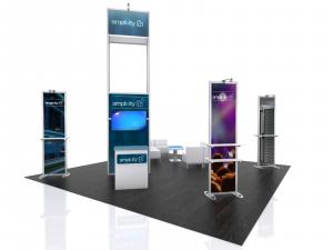 VKEC-5138 | Island Exhibit