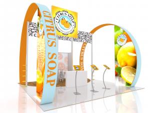 VKEC-5152 | Island Exhibit