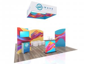 VKEC-5124 | Island Exhibit