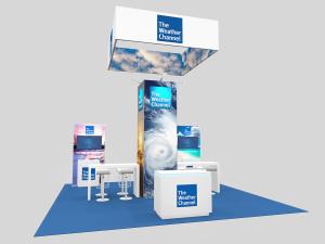 VKEC-5196 | Island Exhibit