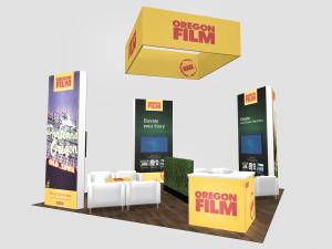 VKEC-5204 | Island Exhibit