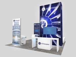 VKEC-5203 | Island Exhibit