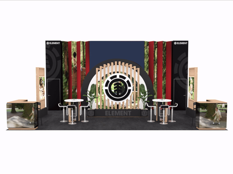 VKEC-5201 | Custom LED Video Option