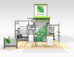 REEC-9101 | Island Exhibit