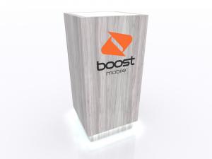 MODEC-1565 Display Podium