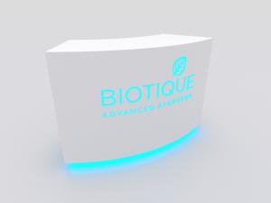 MODEC-1584 Curved Counter