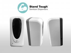 TouchEC-Less Sanitizer Dispenser