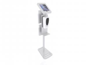 MODEC-1377 | Sanitizer / iPad Stand