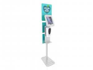 MODEC-1378 | Sanitizer / iPad Stand