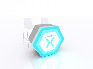 MODEC-1598 Backlit Counter