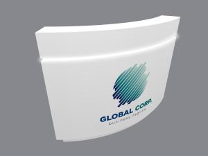 MODEC-1728 Custom Counter
