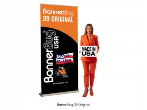 BBEC-003 | Original 39 Banner Stand (BB)