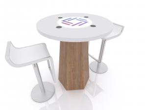 MODEC-1484 Bistro Charging Table