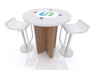 MODEC-1485 Bistro Charging Table