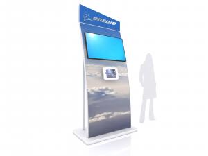 MODEC-1568 Monitor Kiosk
