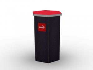 DIEC-646 Folding Pedestal