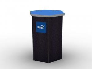 DIEC-650 Folding Pedestal