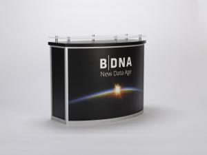 MODEC-1572 | Curved Counter