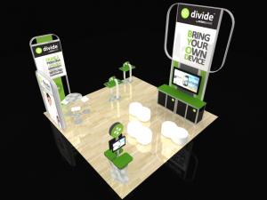 DMEC-0856 Hybrid Island