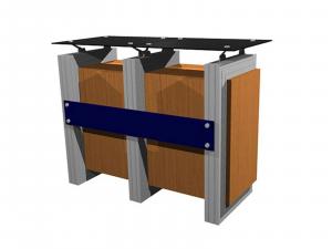 ECOEC-10C Podium