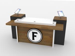 ECOEC-57C Wireless Charging Counter