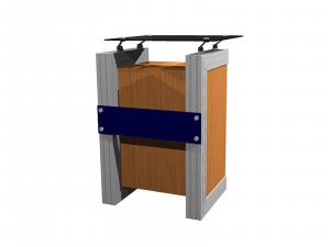 ECOEC-9C Podium