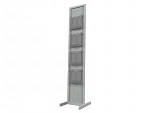 ECOEC-8K Literature Rack