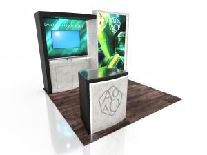 ECOEC-1128 | Backlit Sustainable