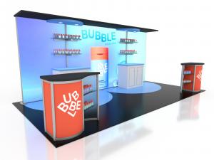 ECOEC-2129 | Backlit Sustainable