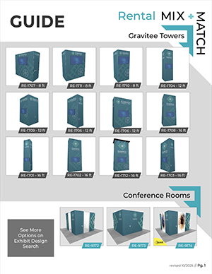 Mix & Match Rentals Guide