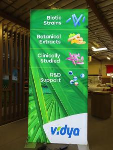 Reconfigurable Island to 10 x 20 Inline with Full-size Closet -- View 4