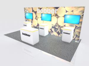 VKEC-4027 | LED Backlit Exhibit