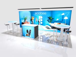 VKEC-4029 | LED Backlit Exhibit
