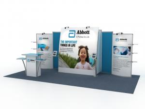 VKEC-2933 | Hybrid Booth