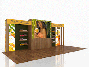 VKEC-4044 | Custom LED Video Wall